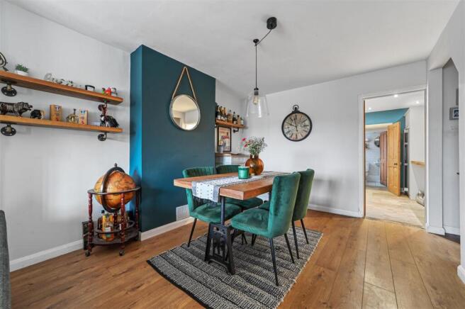 LIVING DINING ROOM