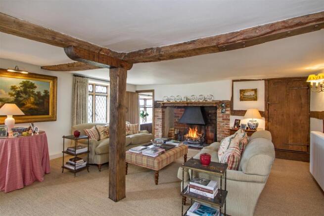 house. estate agency Amberley drawing room