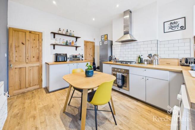 Kitchen/Dining Room