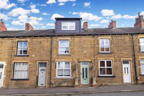 Pawson Street, Wakefield, WF3