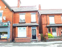 Webster House, Llangollen Road, Acrefair, Wrexham LL14 3RP