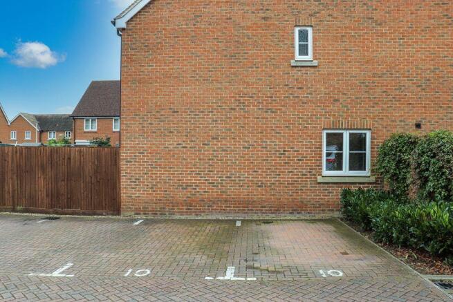 Parking at Side for Two Cars