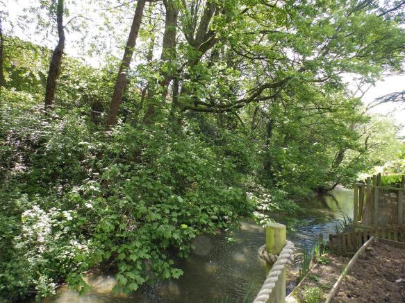 Garden Stream