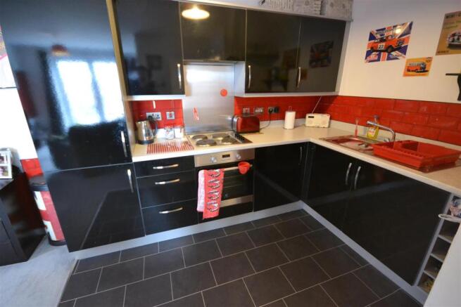 Lounge/Diner/Kitchen