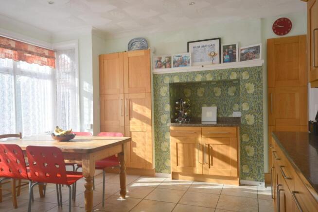 Breakfasr room