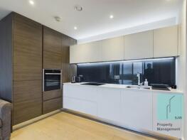 Flat 1203, 301 Patterson Tower, Kidbrooke Park Road, London SE3 9FY