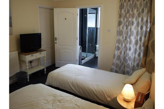 Bedroom Four