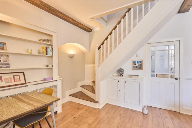 Living/Dining Room