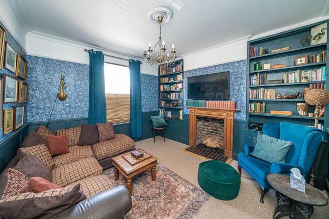 Crossley Stone Cottage, Sheep Fair photo 4