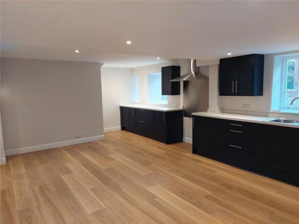 Openplan Family Room