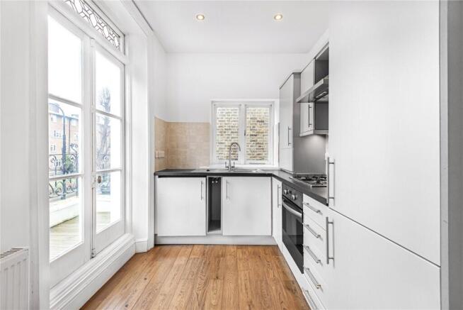 Reception/Kitchen