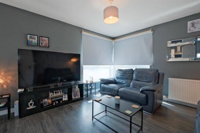 Open Plan Lounge