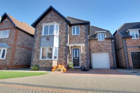 Old Pond Place, North Ferriby