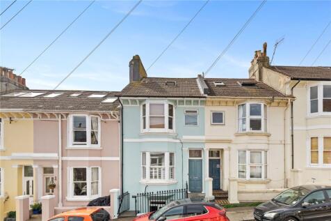 Hamilton Road, Brighton, East Sussex, BN1