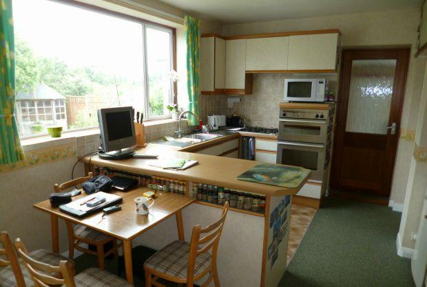 Breakfast Kitchen