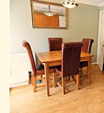 Kitchen / Diner