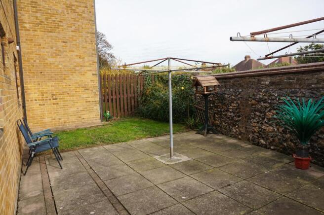 View from Property at Back