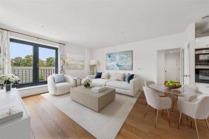 Flat 12, Merlin House, Belmont Terrace, Chiswick, London W4 5UG
