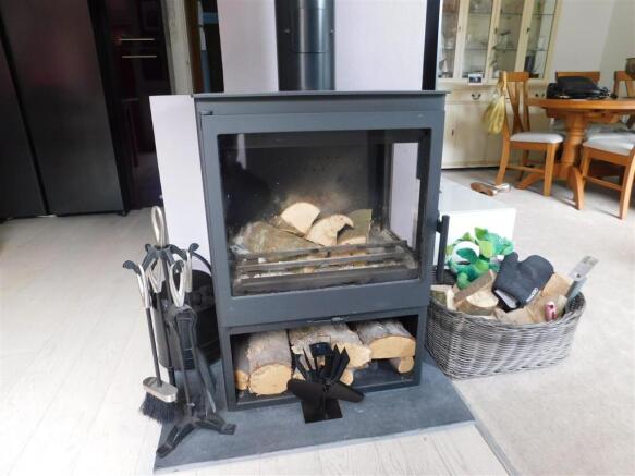 Log Burner