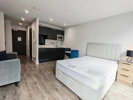 Apartment 405, 17, Greenland Street, Liverpool L1 0DU