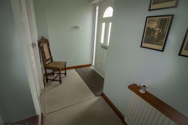 ENTRANCE HALLWAY
