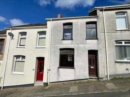 Prendergast Street, Llanelli, Carmarthenshire, SA15