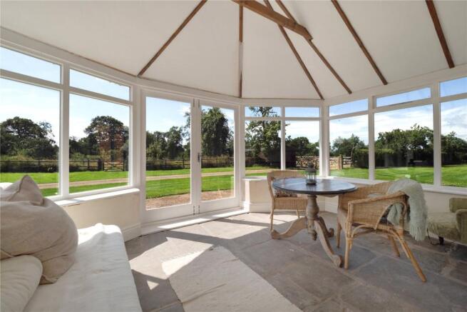 Garden Room