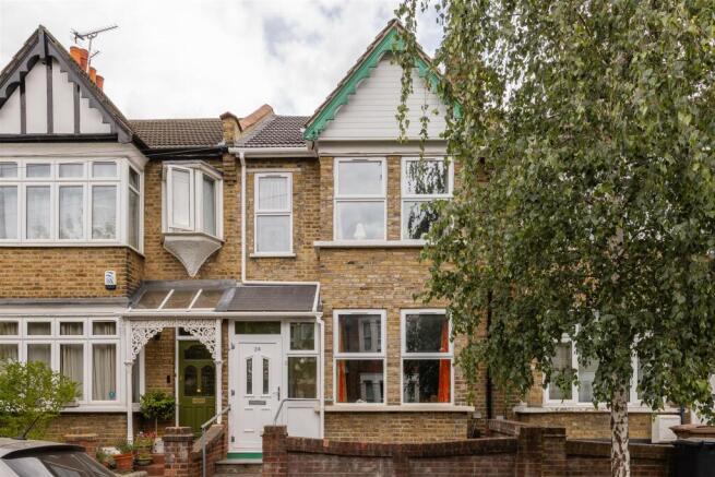 Castleton Road, E17