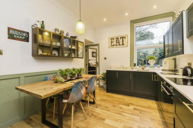 Dining Kitchen
