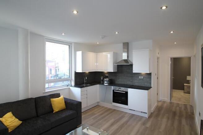 Kitchen/Lounge