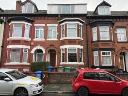 9, Argyle Avenue, Manchester M14 5PX