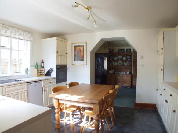 Kitchen/diner