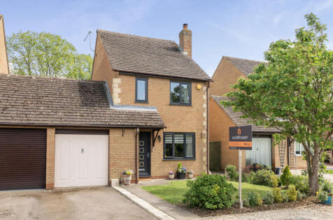 Schofield Gardens, Witney, Oxfordshire