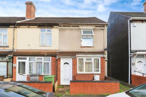 Powell Street, Park Village, Wolverhampton