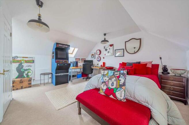 Bedroom two