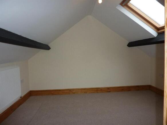 Attic room