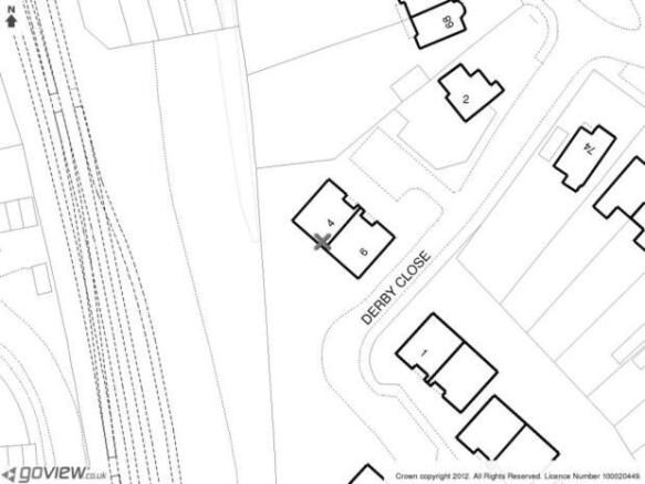 Plot Map