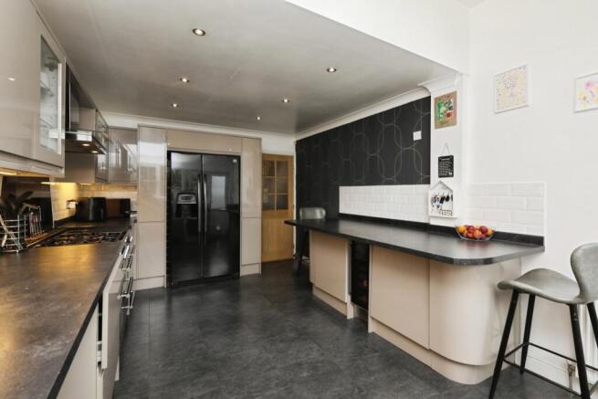 Breakfast Kitchen