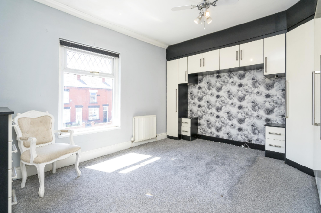 Main bedroom