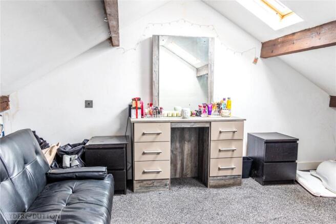Attic Area