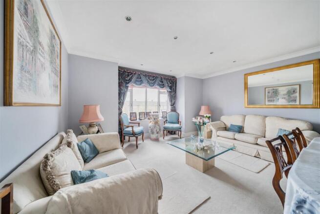 Reception Room: