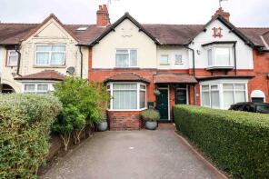 92, Willow Avenue, Birmingham B17 8HE