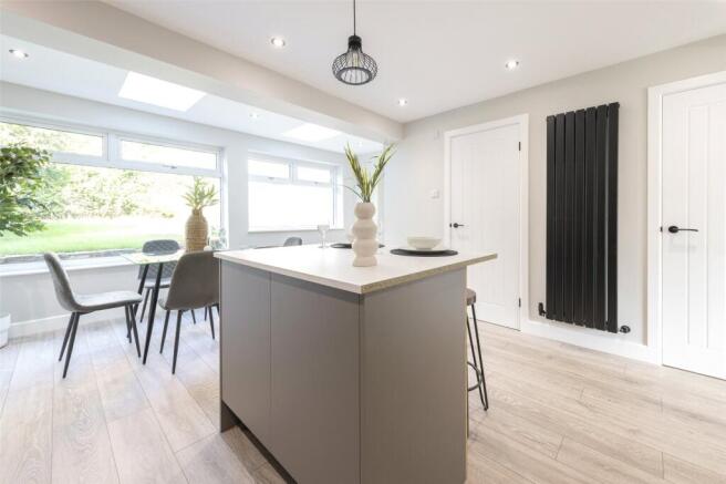 Dining Kitchen