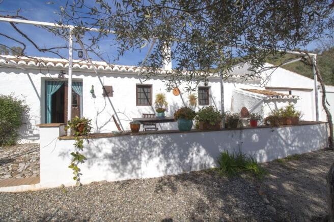 Cortijo-Riogordo-Poo