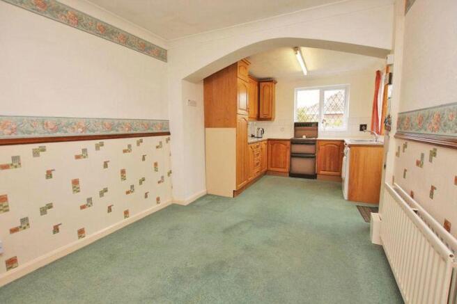 Kitchen diner