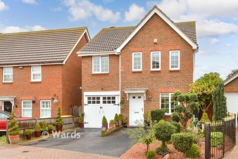 Buckthorne Road, Minster On Sea, Sheerness, Kent
