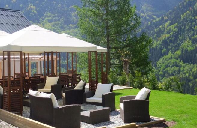 Rare chalet for sale