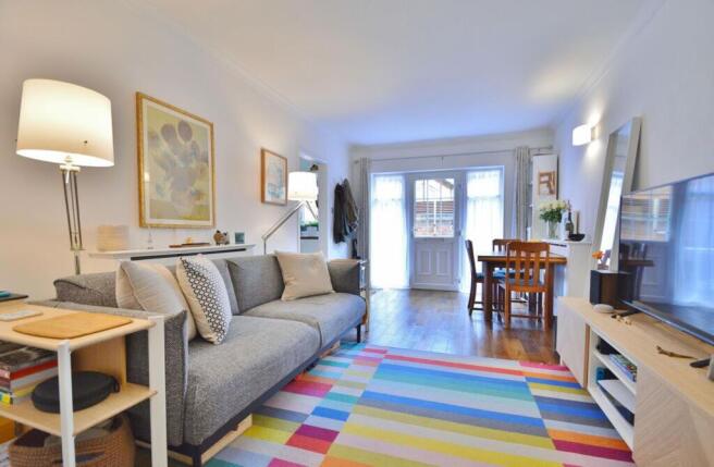 Living/Dinig Room