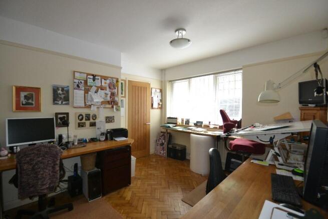 Bedroom/Reception