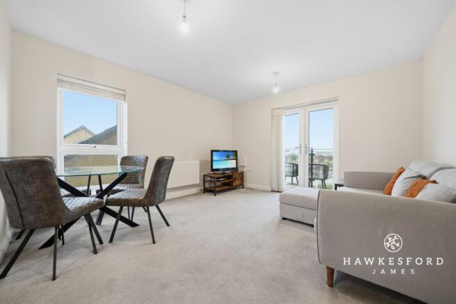 Jubilee Street, Sittingbourne - Lounge/diner